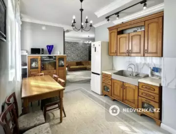 3-комнатная квартира, этаж 2 из 9, 100 м²