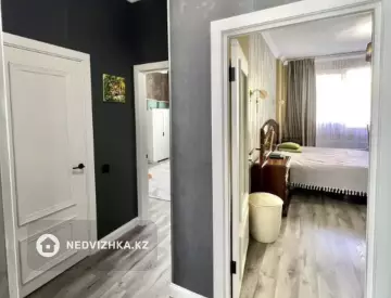 3-комнатная квартира, этаж 2 из 9, 100 м²