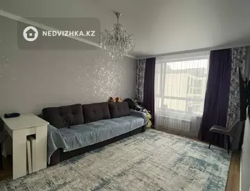 1-комнатная квартира, этаж 8 из 9, 40 м²