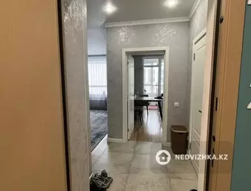 1-комнатная квартира, этаж 8 из 9, 40 м²