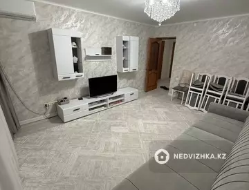 3-комнатная квартира, этаж 5 из 6, 58 м²