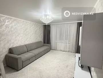 3-комнатная квартира, этаж 5 из 6, 58 м²