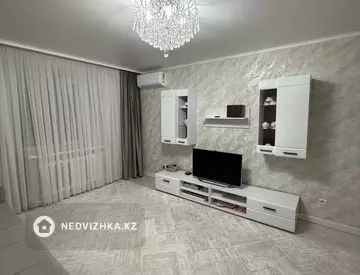 3-комнатная квартира, этаж 5 из 6, 58 м²