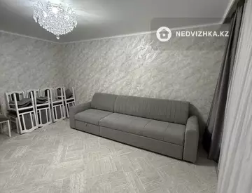 3-комнатная квартира, этаж 5 из 6, 58 м²