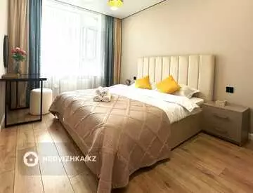 2-комнатная квартира, этаж 8 из 9, 40 м², посуточно