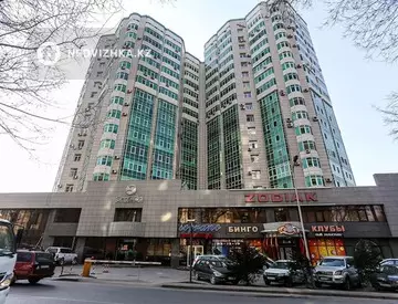 2-комнатная квартира, этаж 6 из 17, 100 м²