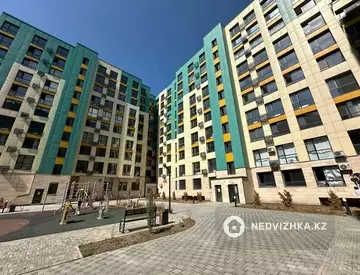 2-комнатная квартира, этаж 7 из 10, 65 м²