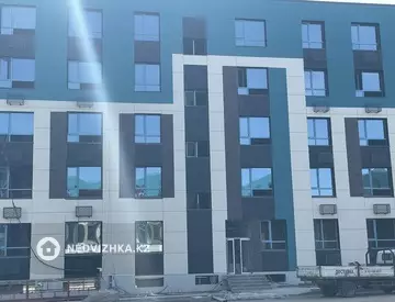 2-комнатная квартира, этаж 4 из 5, 49 м²