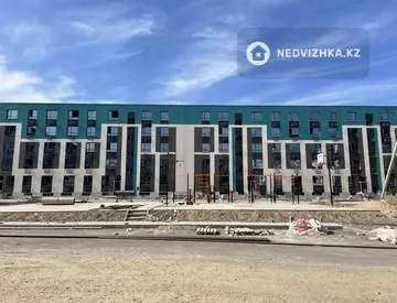 2-комнатная квартира, этаж 4 из 5, 49 м²