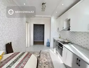 1-комнатная квартира, этаж 2 из 13, 38 м²