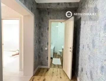 1-комнатная квартира, этаж 2 из 13, 38 м²