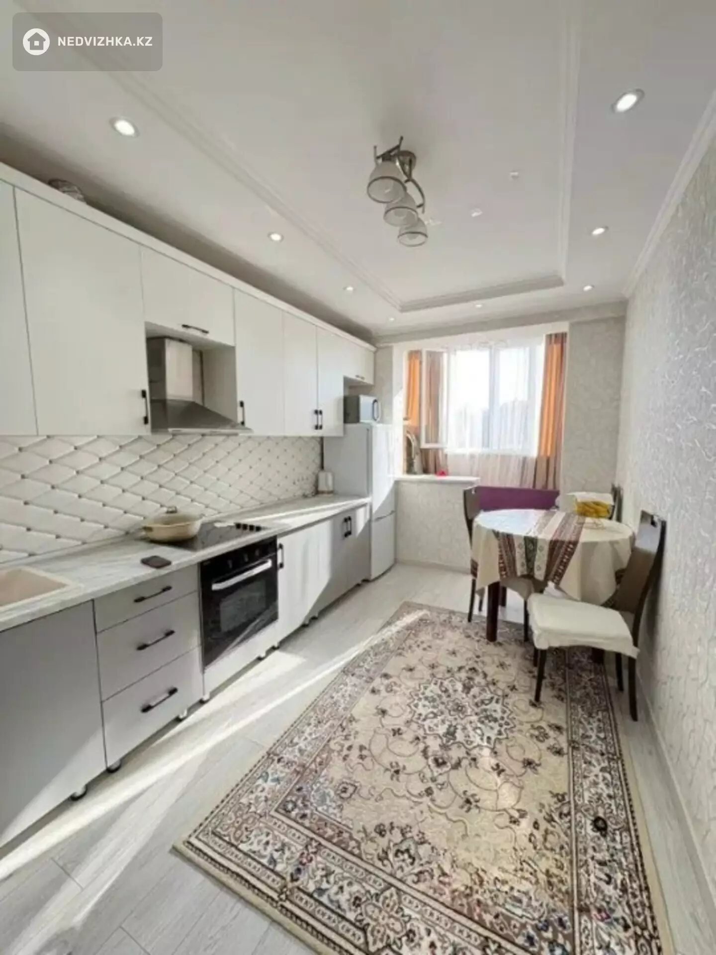 38 м², 1-комнатная квартира, этаж 2 из 13, 38 м², изображение - 1