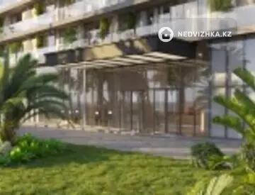 1-комнатная квартира, этаж 4 из 8, 32 м²