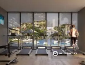 1-комнатная квартира, этаж 4 из 8, 32 м²