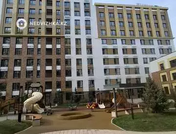 1-комнатная квартира, этаж 2 из 9, 35 м²