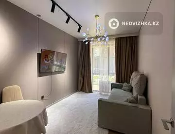 2-комнатная квартира, этаж 1 из 5