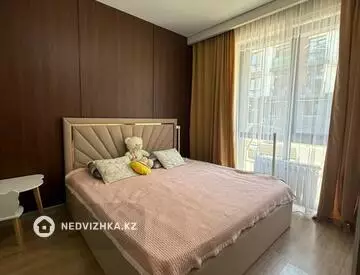 2-комнатная квартира, этаж 1 из 5