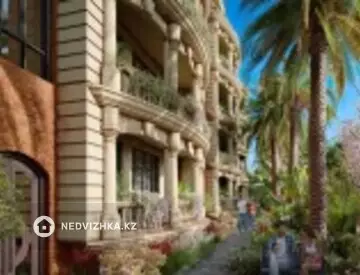 2-комнатная квартира, этаж 3 из 5, 50 м²