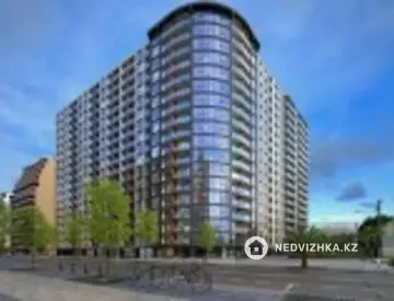 1-комнатная квартира, этаж 10 из 22, 34 м²