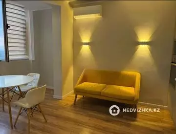 1-комнатная квартира, этаж 9 из 9, 40 м²