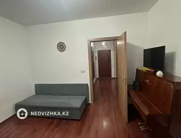 1-комнатная квартира, этаж 2 из 7, 41 м², на длительный срок