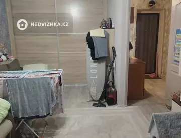 1-комнатная квартира, этаж 3 из 4, 36 м²