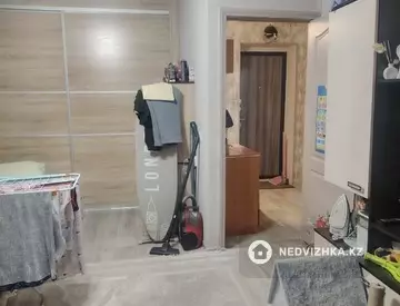 1-комнатная квартира, этаж 3 из 4, 36 м²