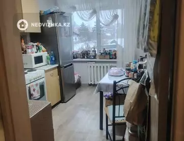 1-комнатная квартира, этаж 3 из 4, 36 м²