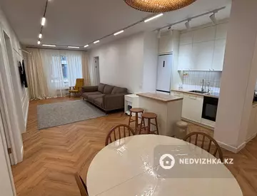 4-комнатная квартира, этаж 2 из 6, 86 м²