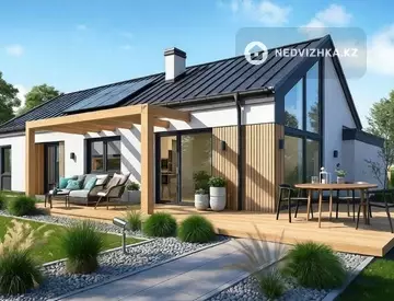 4-комнатный дом, 7.5 соток, 190 м²