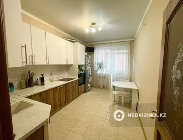 1-комнатная квартира, этаж 4 из 8, 35 м², на длительный срок