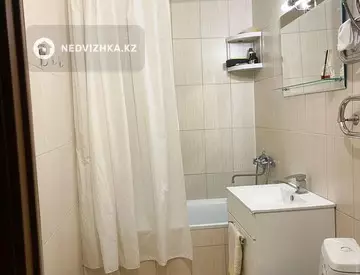 1-комнатная квартира, этаж 4 из 8, 35 м², на длительный срок
