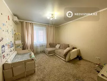 1-комнатная квартира, этаж 4 из 8, 35 м², на длительный срок
