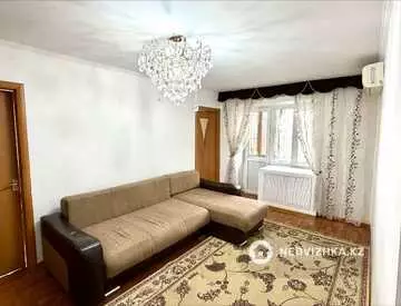 3-комнатная квартира, этаж 3 из 4, 53 м²
