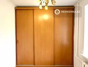 3-комнатная квартира, этаж 3 из 4, 53 м²