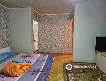 1-комнатная квартира, этаж 4 из 4, 30 м²