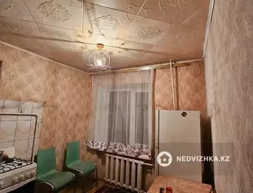 1-комнатная квартира, этаж 4 из 4, 30 м²