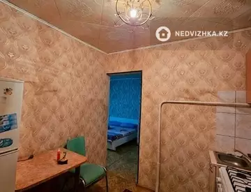 1-комнатная квартира, этаж 4 из 4, 30 м²