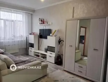 1-комнатная квартира, этаж 3 из 6, 41 м²
