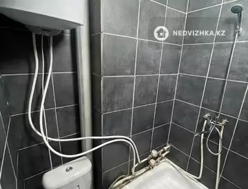 1-комнатная квартира, этаж 2 из 5, 17 м²