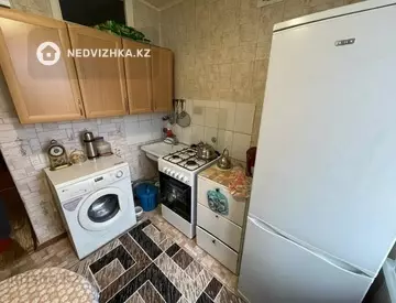 1-комнатная квартира, этаж 5 из 5, 30 м²