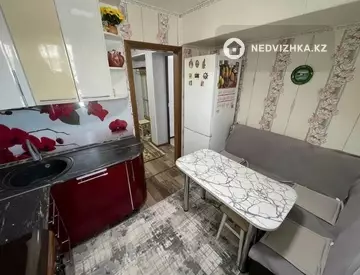 3-комнатная квартира, этаж 1 из 2, 60 м²
