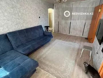 3-комнатная квартира, этаж 2 из 5, 48 м²