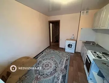 1-комнатная квартира, этаж 1 из 5, 35 м²