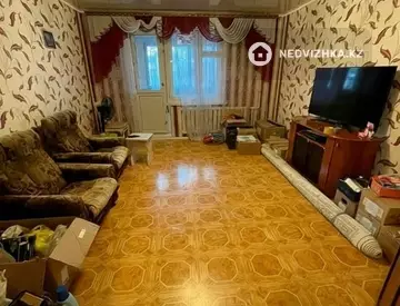 3-комнатная квартира, этаж 2 из 10, 72 м²