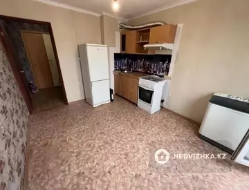 1-комнатная квартира, этаж 3 из 5, 34 м²