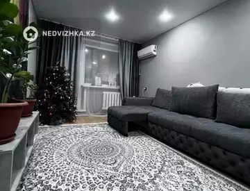 3-комнатная квартира, этаж 2 из 5, 62 м²