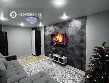 3-комнатная квартира, этаж 2 из 5, 62 м²