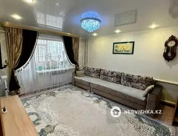 3-комнатная квартира, этаж 1 из 2, 63 м²