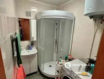 3-комнатная квартира, этаж 1 из 2, 63 м²